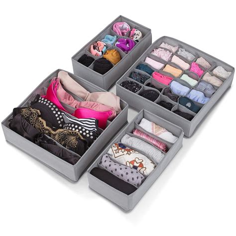 drawer organizer bras|customized bra and panty organizer.